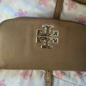 Tory Burch britten continental wallet